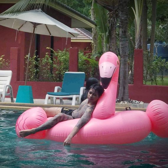 แชท หาเพื่อนคุย