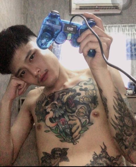 chat chat, hangout  from Chiang Mai