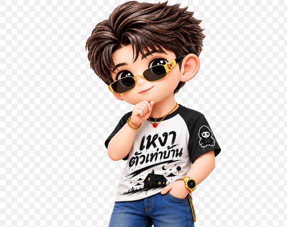 แชท หาเพื่อนคุย