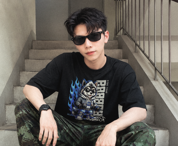 chat chat, single  from Bangkok