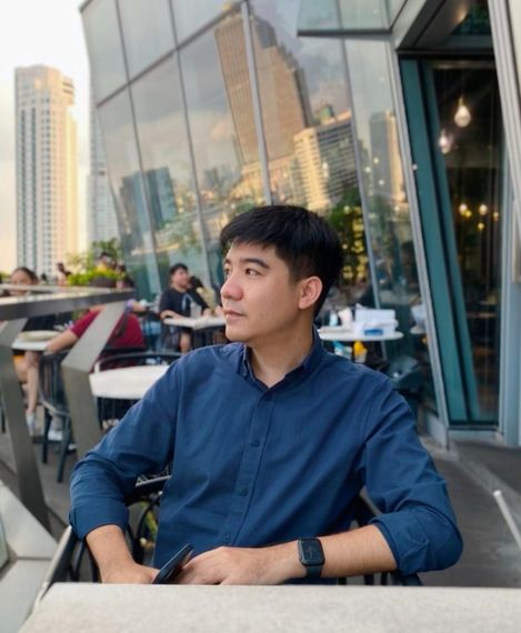 แชท หาเพื่อนคุย