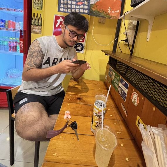 แชท หาเพื่อนคุย 