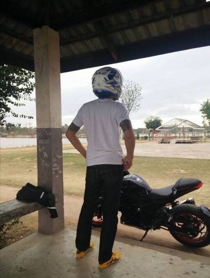 chat chat, hangout  from Bangkok