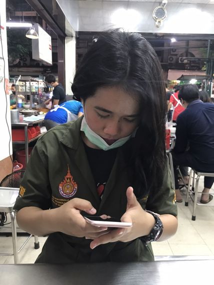 แชท หาเพื่อนคุย 