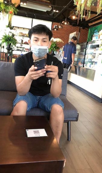 แชท หาเพื่อนคุย 