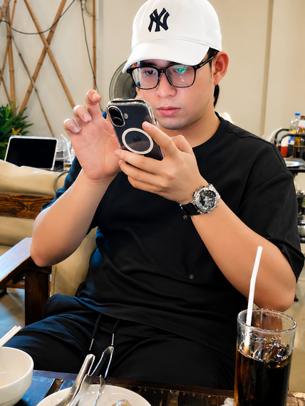 แชท หาแฟน, โสด 