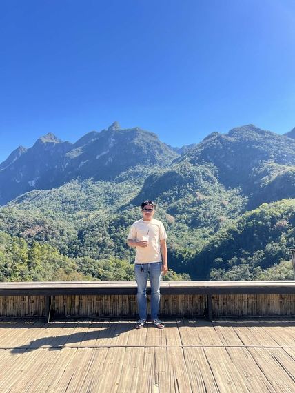 chat find love, chat  from Bangkok