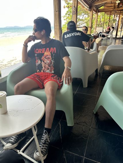 chat chat, find 2nd love  from Bangkok