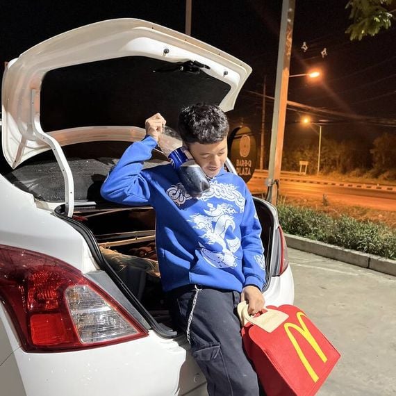 แชท หาเพื่อนคุย