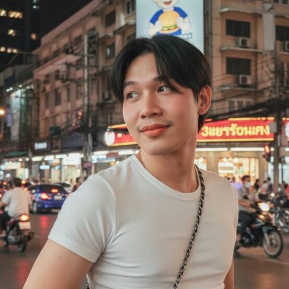 แชท หาเพื่อนคุย 