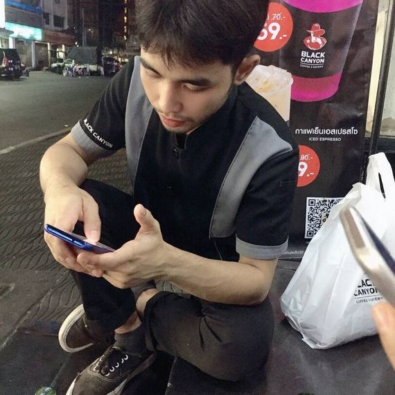 แชท หาเพื่อนคุย, หาเพื่อนเที่ยว  ที่อยู่ กรุงเทพมหานคร