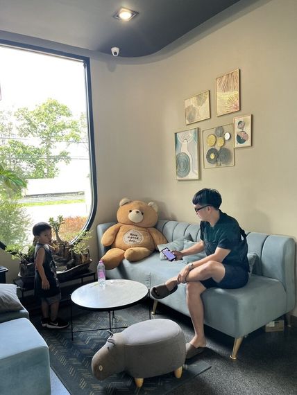 แชท หาเพื่อนคุย