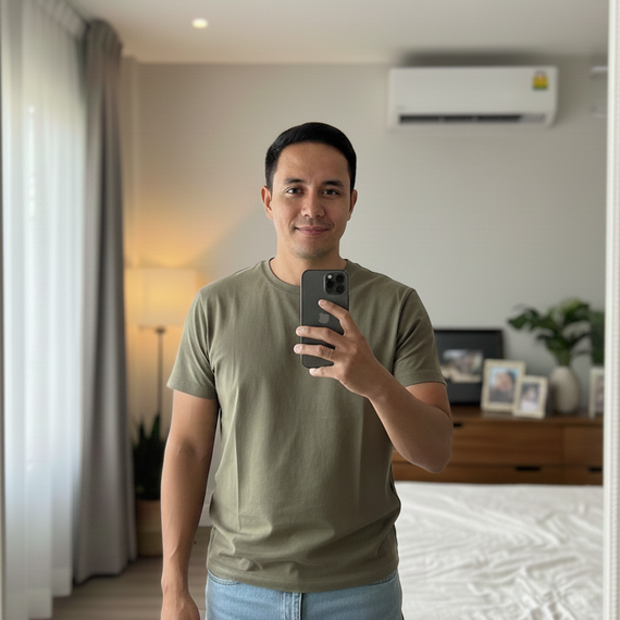 แชท หาเพื่อนคุย, โสด