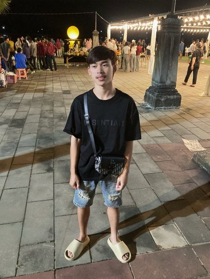 แชท หาเพื่อนคุย, โสด 