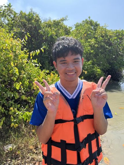 แชท หาเพื่อนคุย