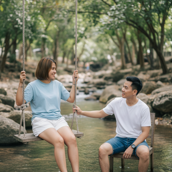 แชท หาเพื่อนคุย