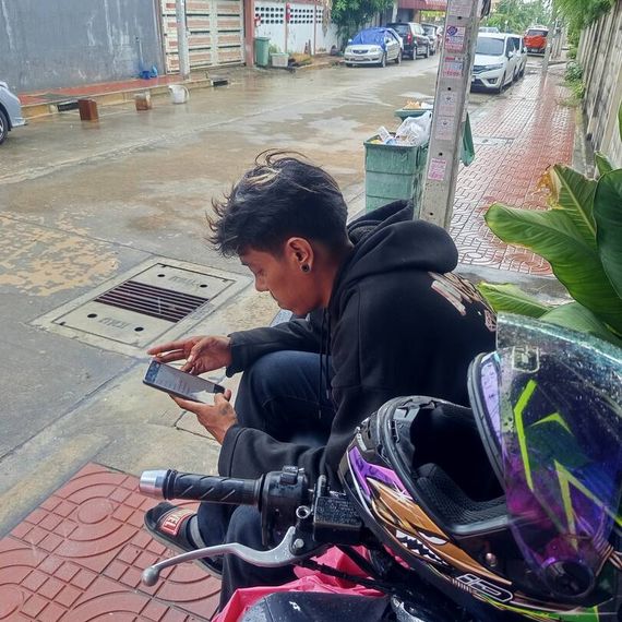 แชท หาเพื่อนคุย, หากิ๊ก  ที่อยู่ กรุงเทพมหานคร