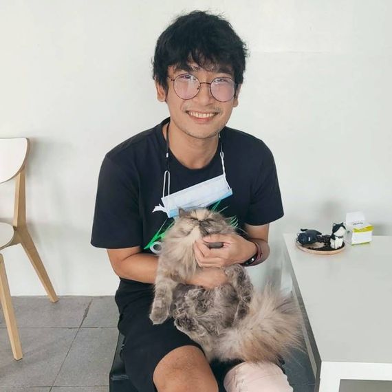 แชท หาเพื่อนคุย 