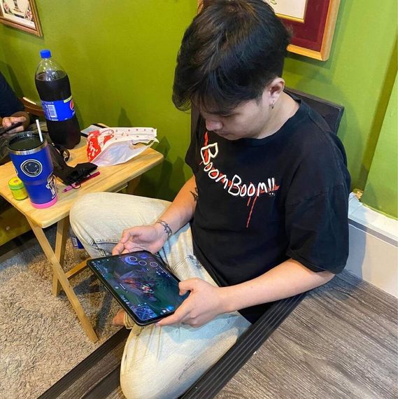 แชท หาเพื่อนคุย 