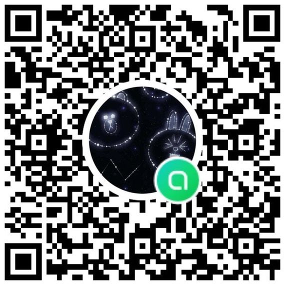 chat chat, find line friends from Bangkok