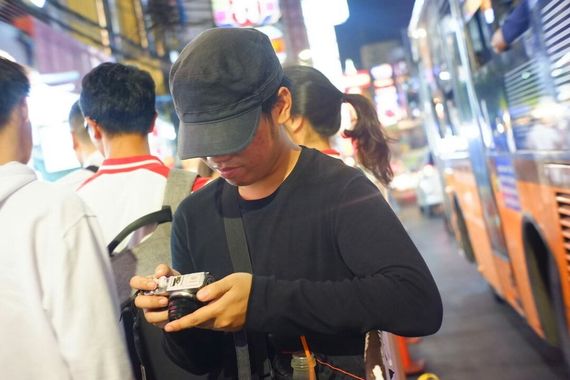 chat find love, chat  from Bangkok