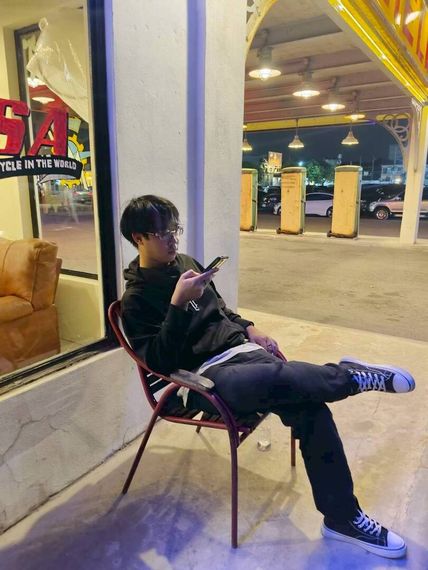 แชท หาแฟน, โสด 