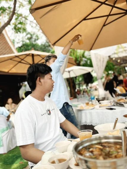 แชท หาเพื่อนคุย 