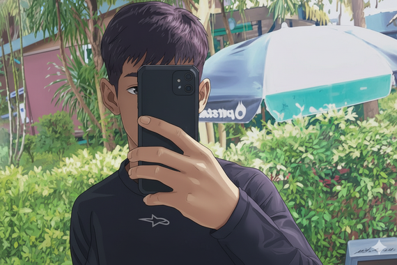 แชท หาเพื่อนคุย 