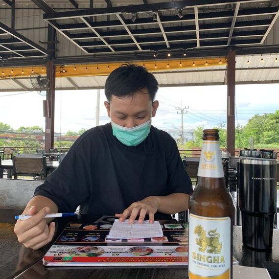 แชท หาเพื่อนคุย 