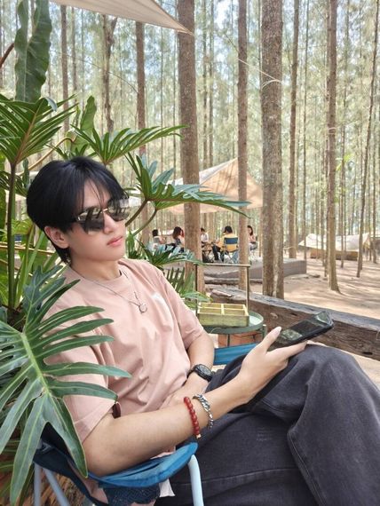 แชท หาเพื่อนคุย 