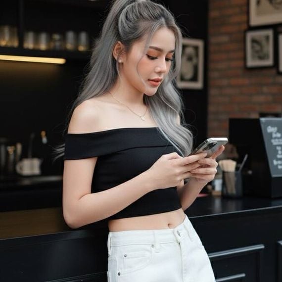 แชท หาเพื่อนคุย