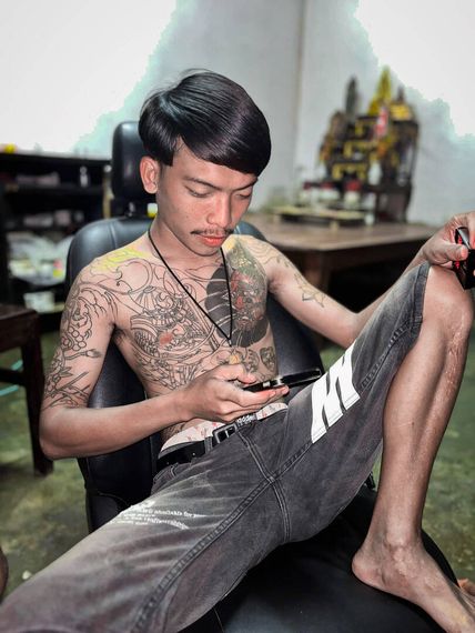 แชท หาเพื่อนคุย 