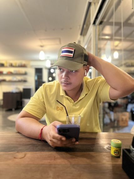 แชท หาเพื่อนคุย 