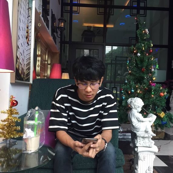 แชท หาเพื่อนคุย, โสด 