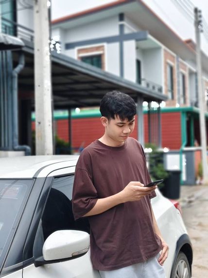 แชท หาเพื่อนคุย 