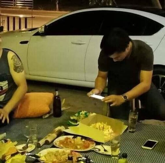 แชท แชทสด, นัดเจอ