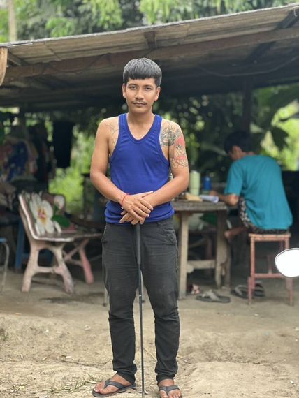แชท หาเพื่อนคุย 
