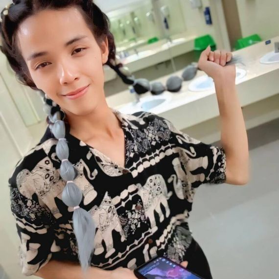 แชท หาแฟน, โสด 