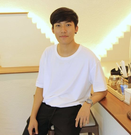 แชท หาเพื่อนคุย, หาเพื่อนเที่ยว  ที่อยู่ กรุงเทพมหานคร