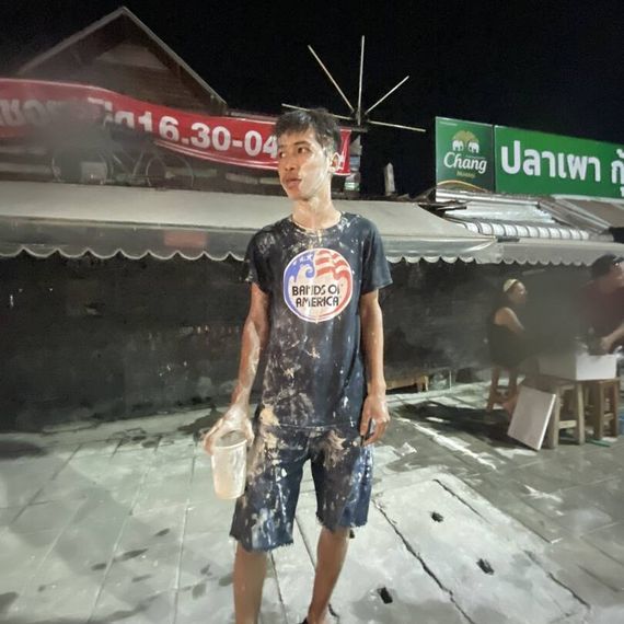 แชท หากิ๊ก, โสด 