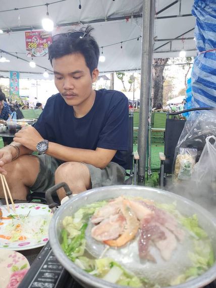 แชท หาแฟน, โสด 