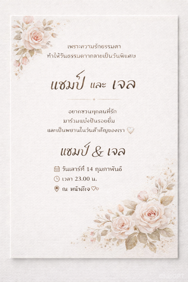 แชท หาเพื่อนคุย 