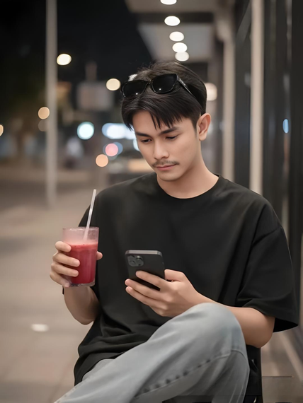 แชท หาเพื่อนคุย