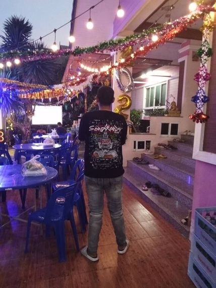 แชท หาเพื่อนคุย 