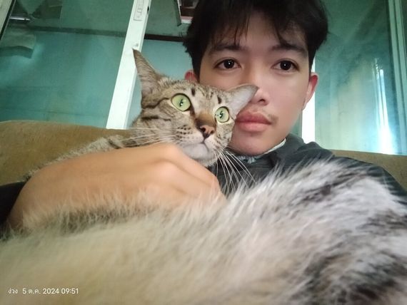 แชท หาเพื่อนคุย