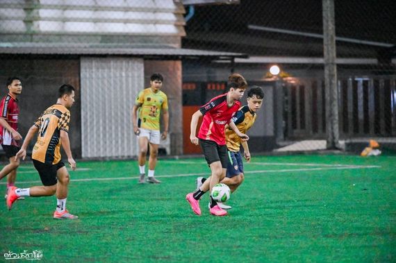 แชท หาเพื่อนคุย 