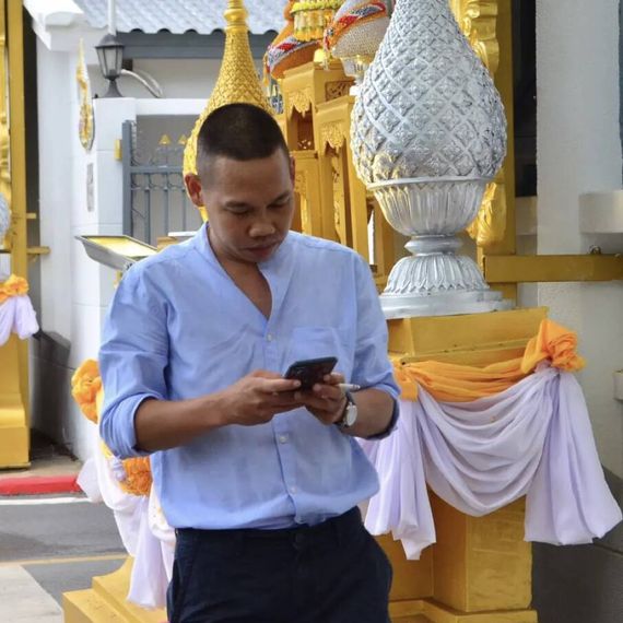 แชท หาเพื่อนคุย, หาเพื่อนเที่ยว ที่อยู่ กรุงเทพมหานคร