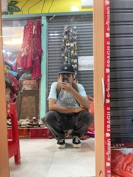 แชท หาเพื่อนคุย