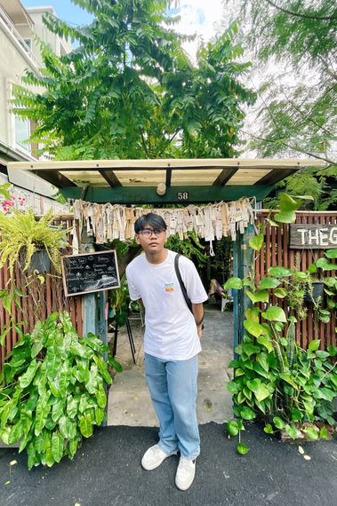 chat chat, find 2nd love  from Bangkok