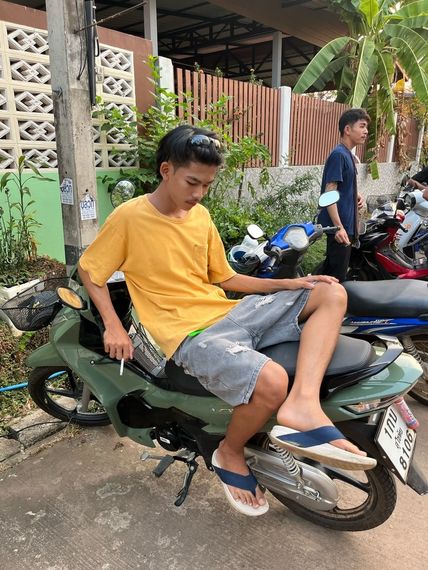 แชท หาเพื่อนคุย 